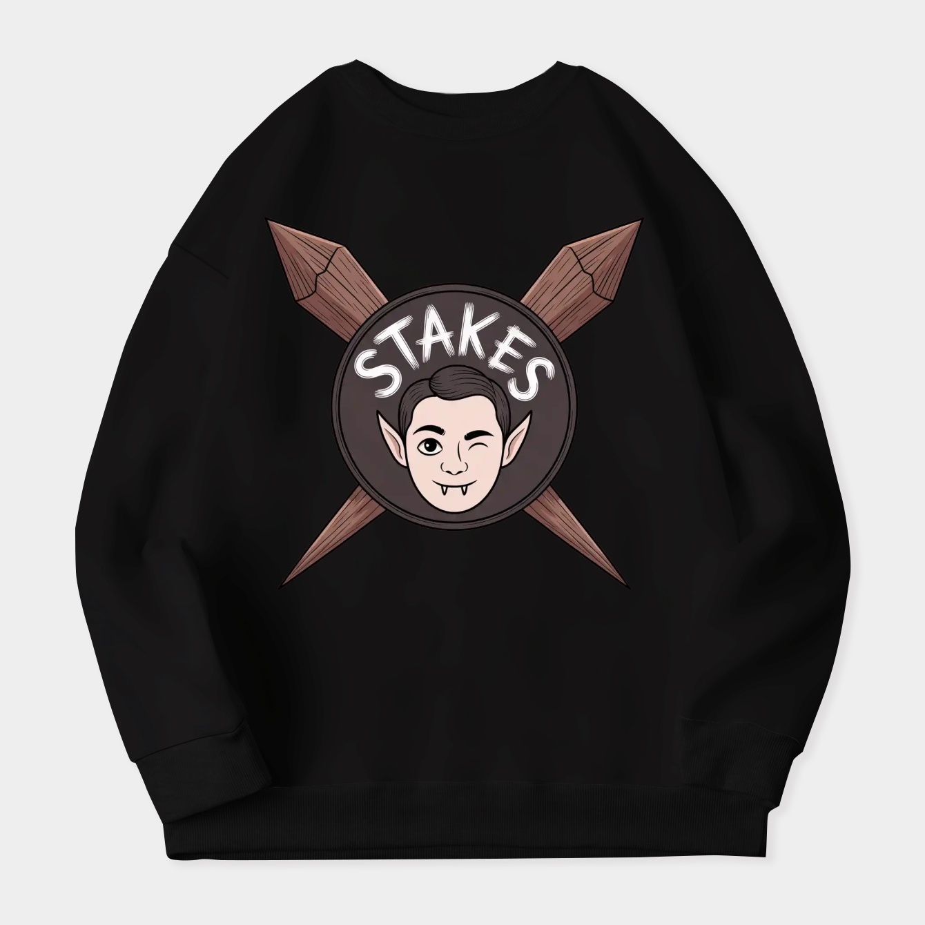 Stakes Women's Plus Size Sweatshirt