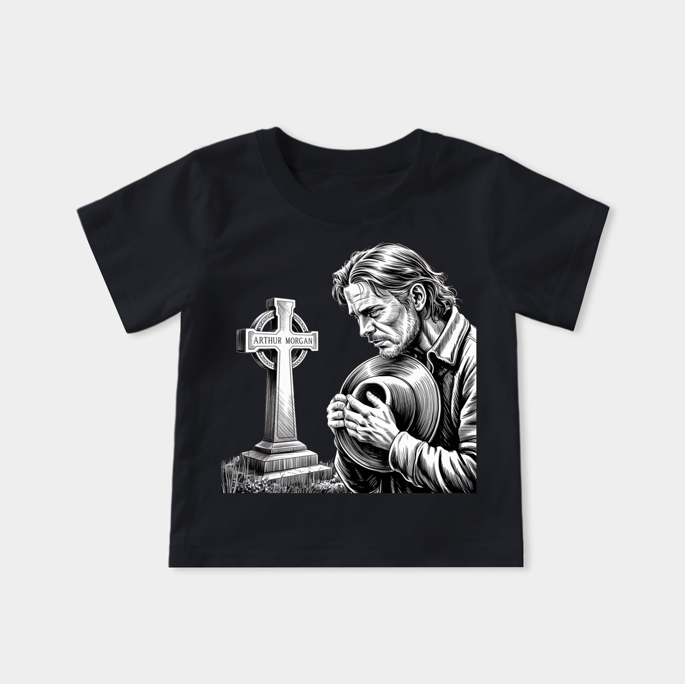 John Marston - Inktober 2020 Youth Classic T-Shirt