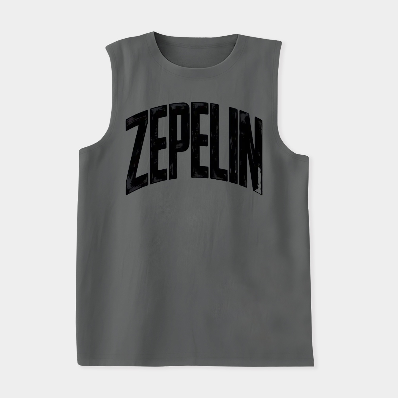 Led Zepelin Women's Soft Tank Top