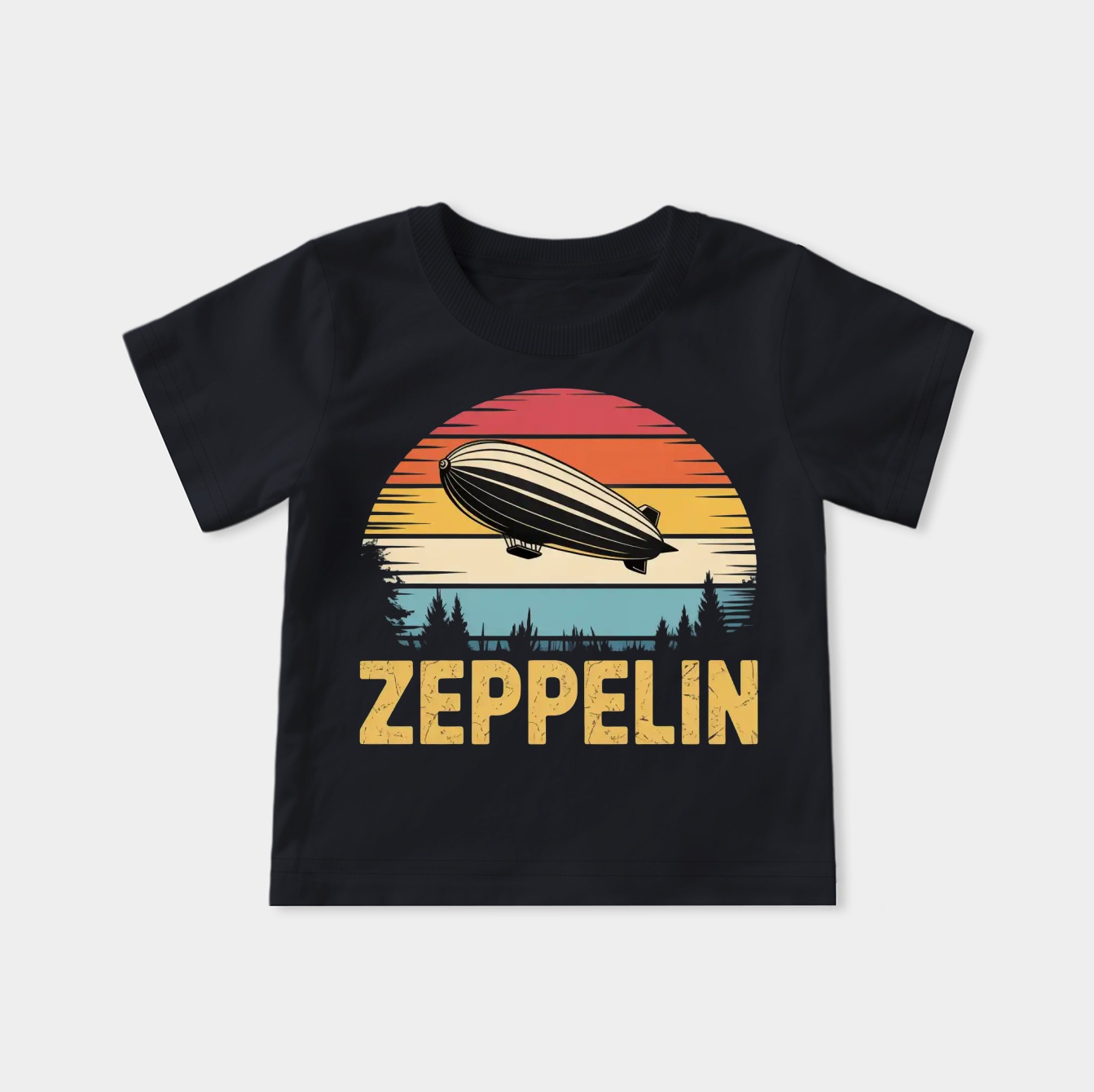 Led Zeppelin Classic Youth Classic T-Shirt