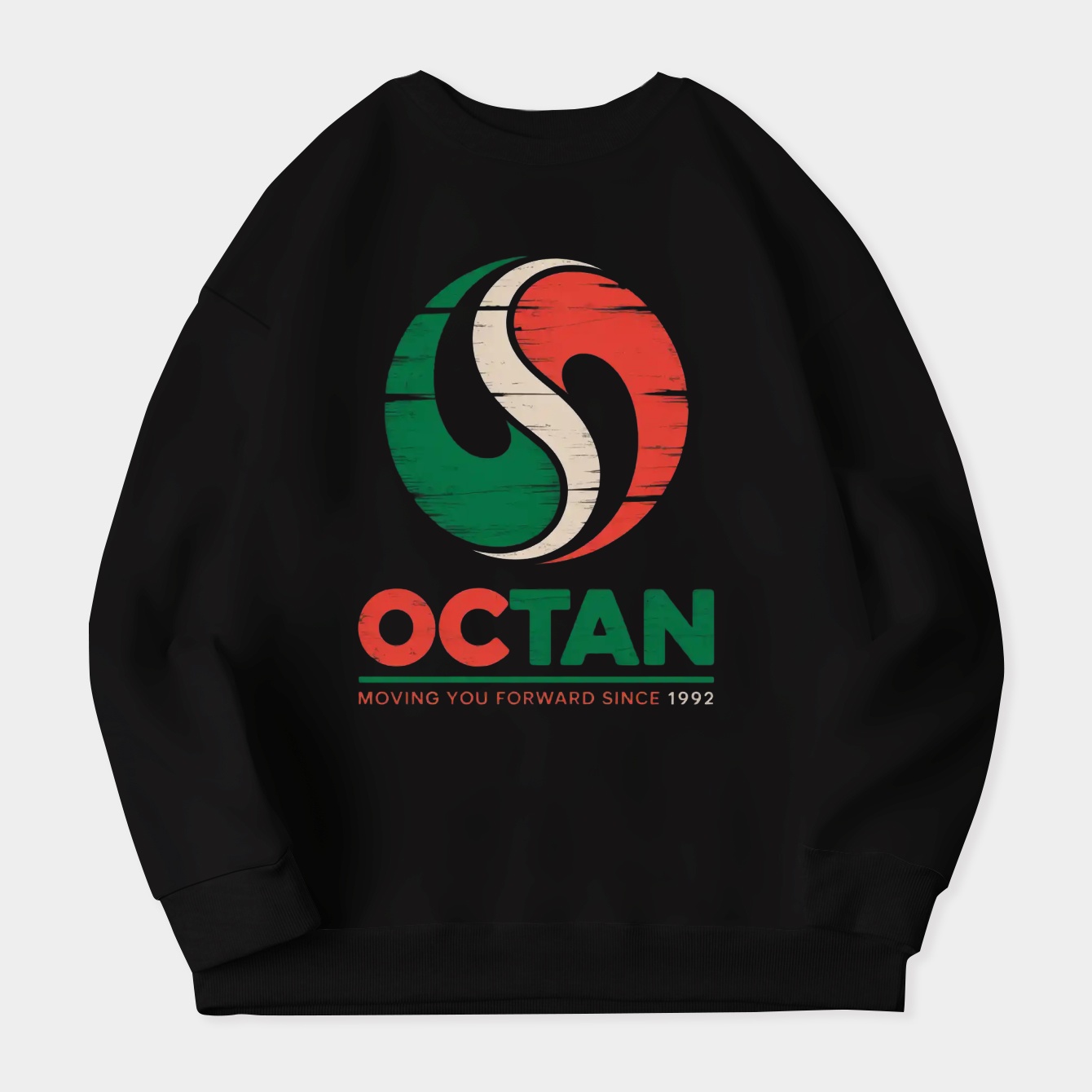 Octan 1992 Vintage Women's Crewneck Sweatshirt