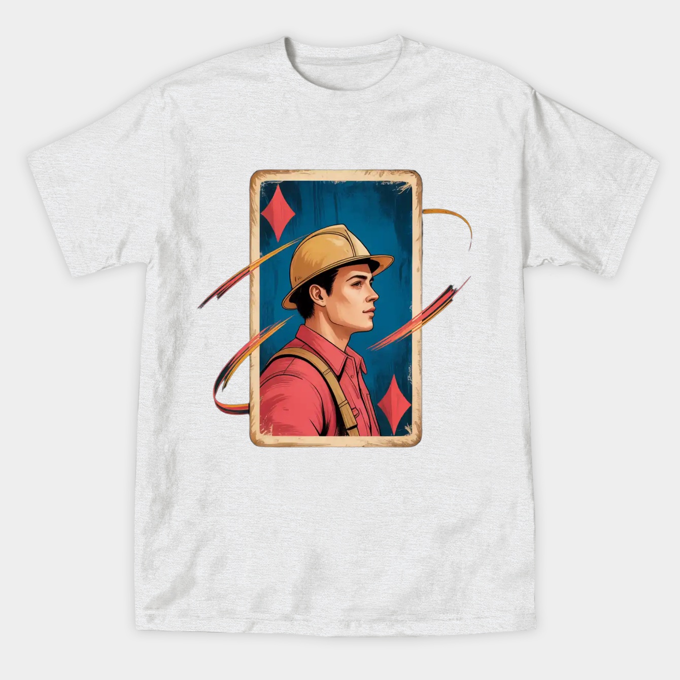 Demoman TF2 Classics Women's Athletic Performance T-Shirt