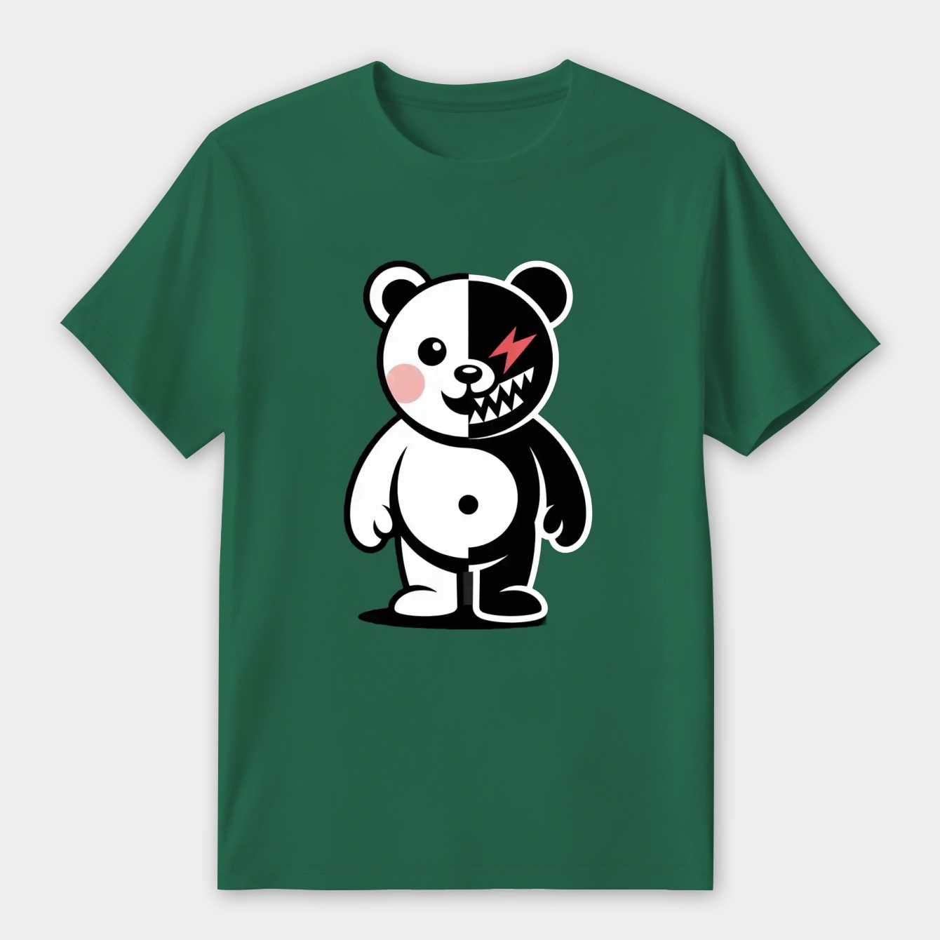 Despair bear Women's Premium Soft T-Shirt
