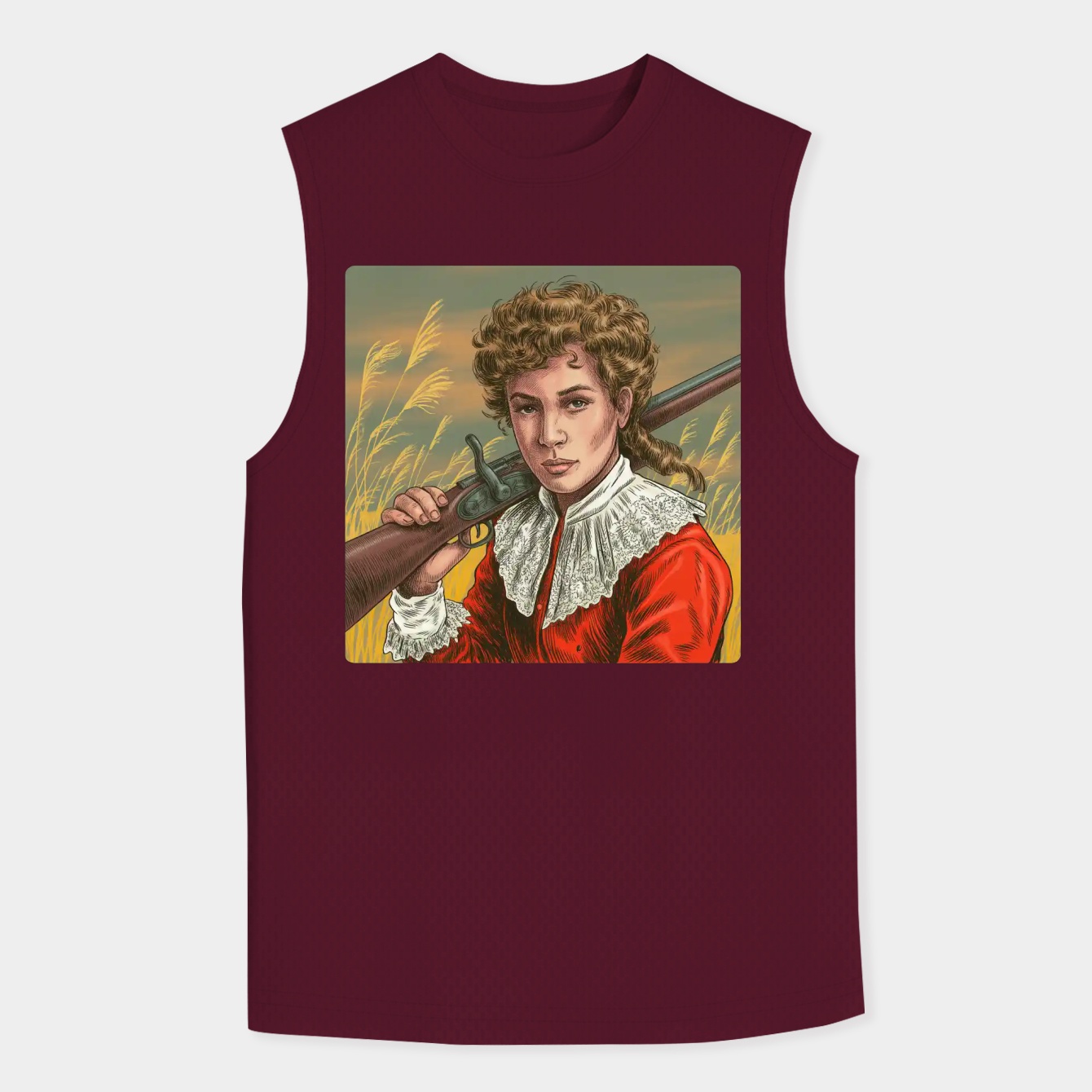 SCRIM Men's Tank Top