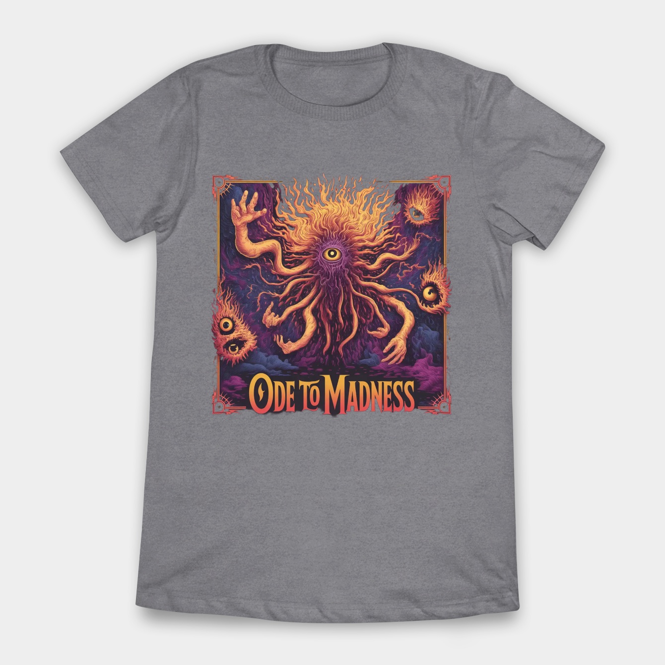 Ode to Madness Women's T-Shirt