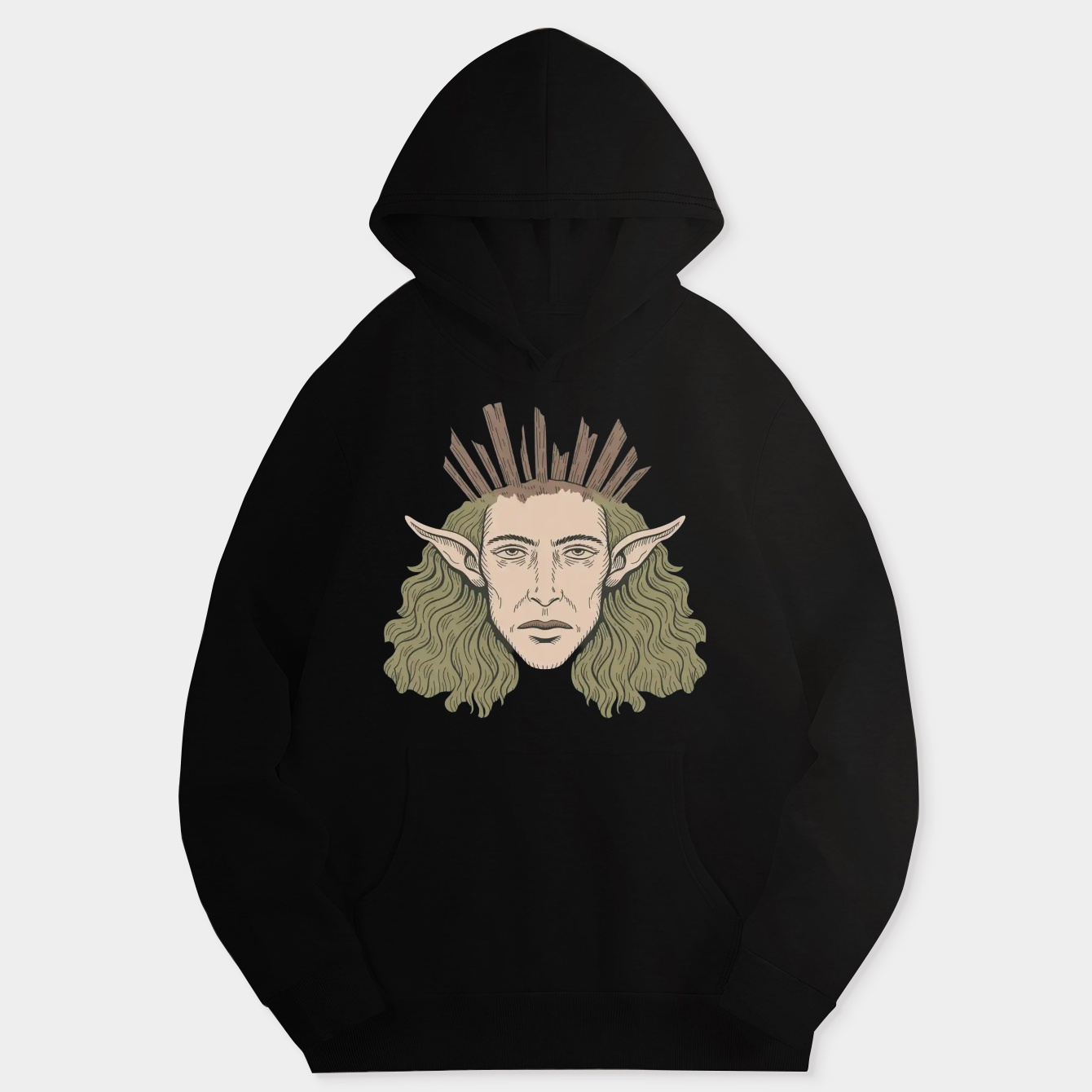 Vampire King Women's Hoodie