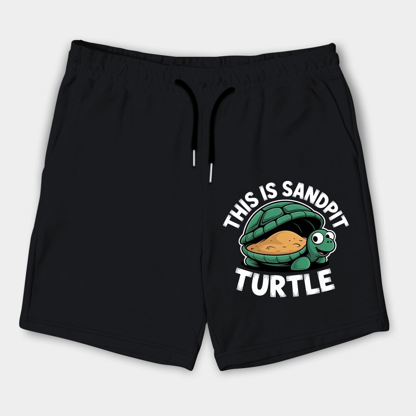 Sandpit Turtle Men's Shorts