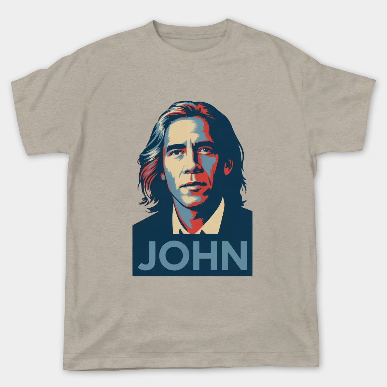 John Women's Plus Size T-shirt