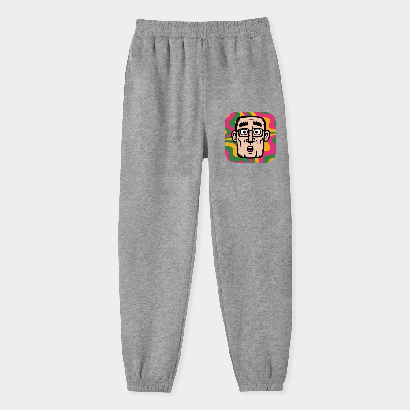 big lez 1 Women's Sweatpants