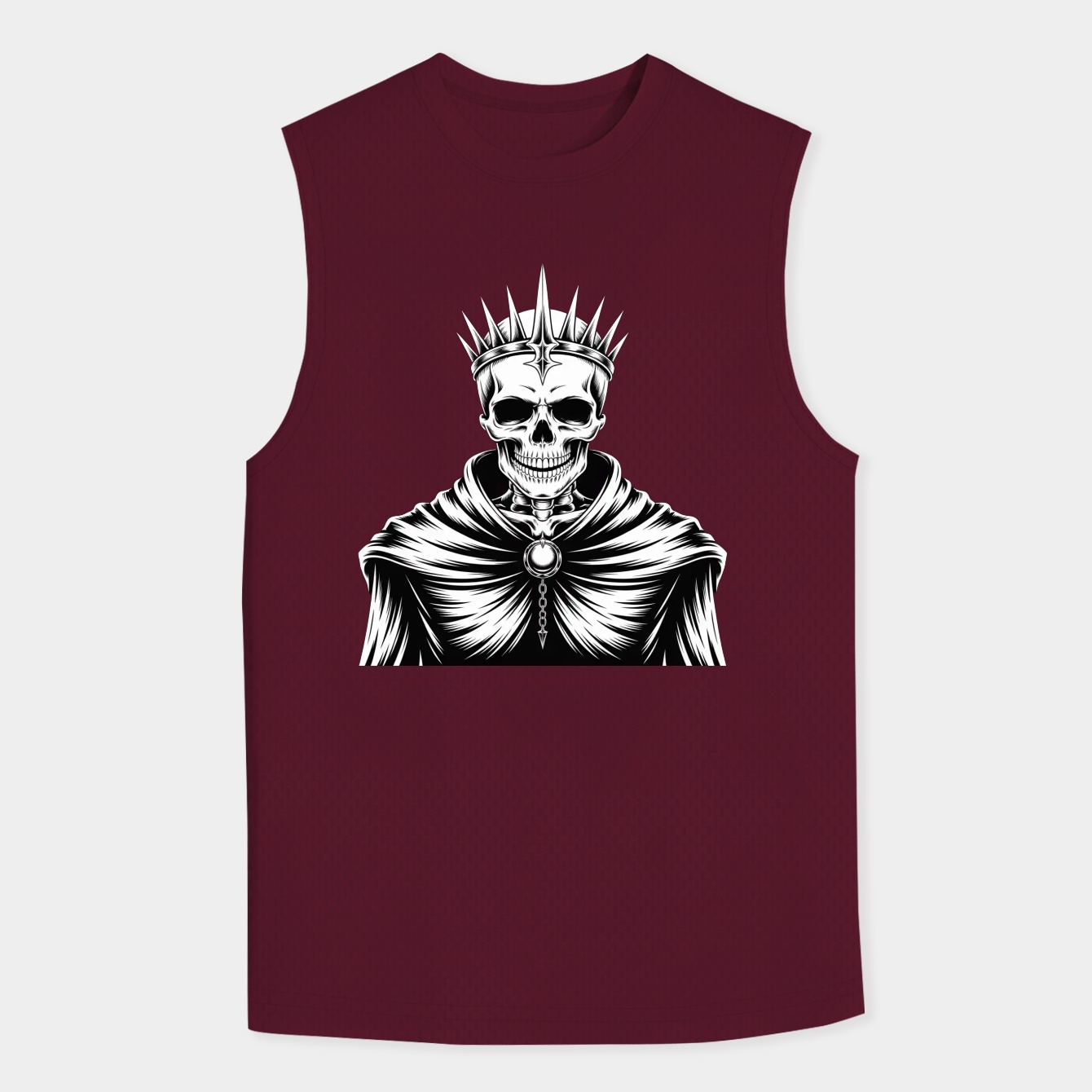 The Lich Men's Big & Tall Tank Top