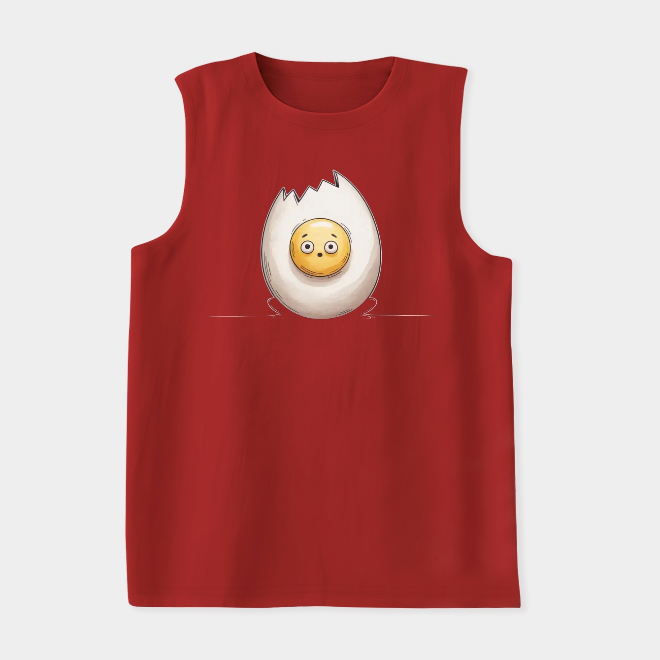 eggo toad Women's Soft Tank Top