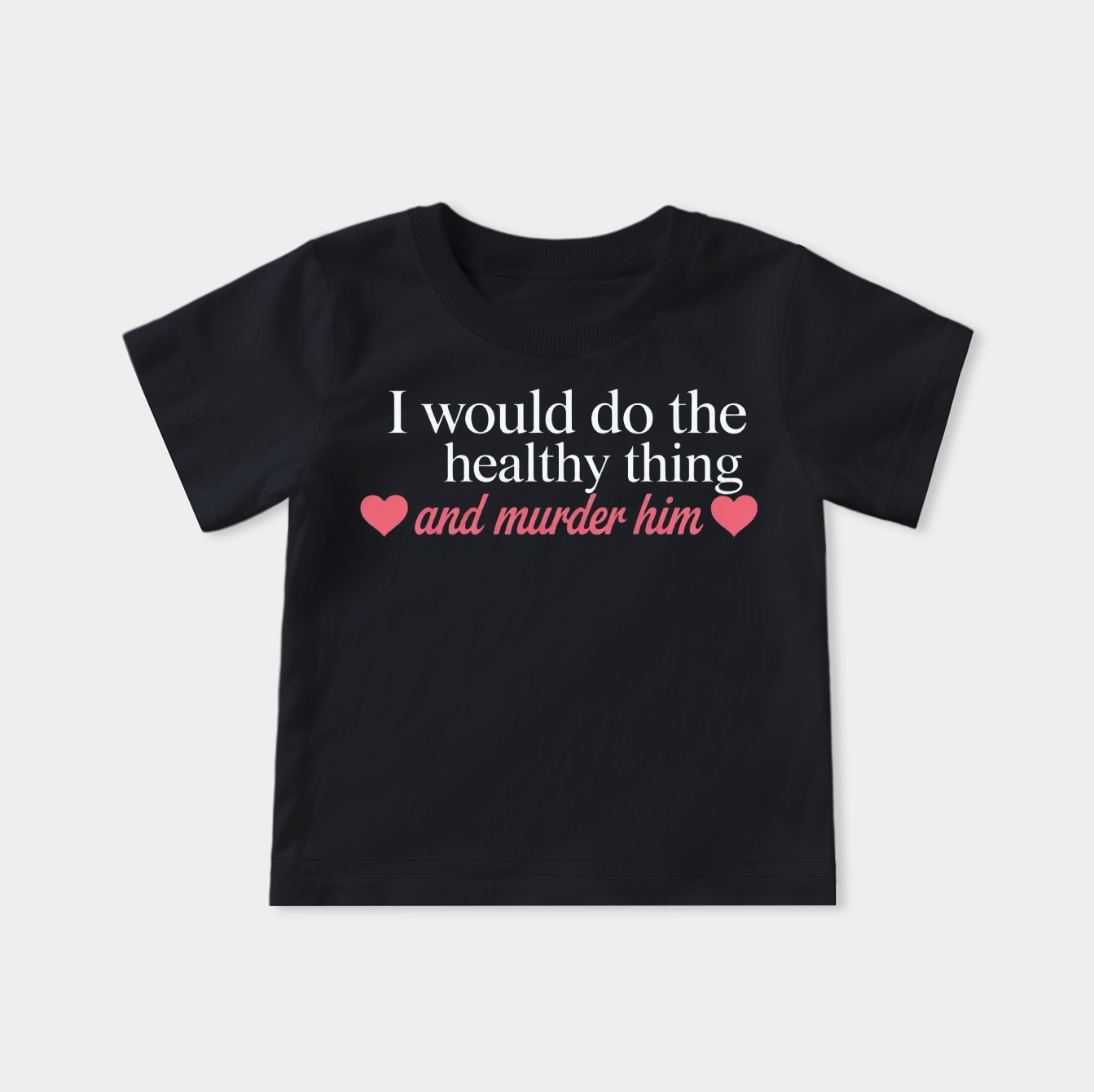 The healthy thing Youth Classic T-Shirt