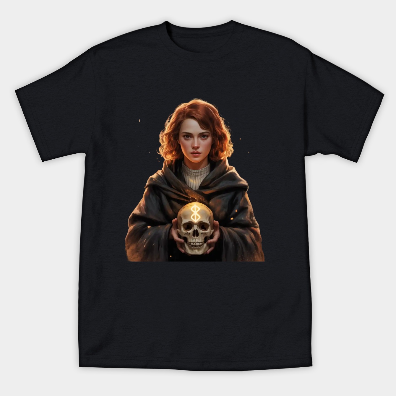 Maidenless Women's Athletic Performance T-Shirt