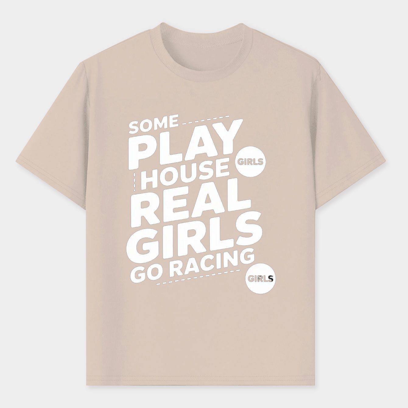 Drag Racing Men's T-Shirt