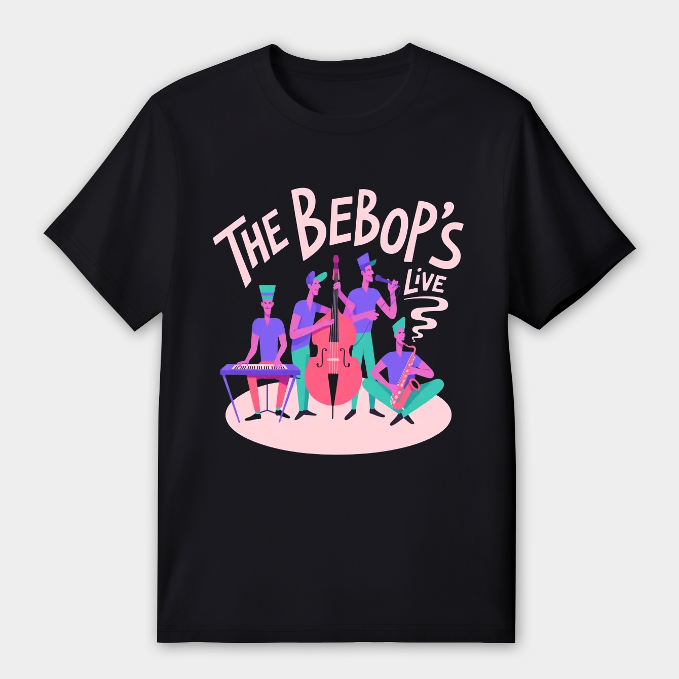 Jazz Special Women's Premium Soft T-Shirt