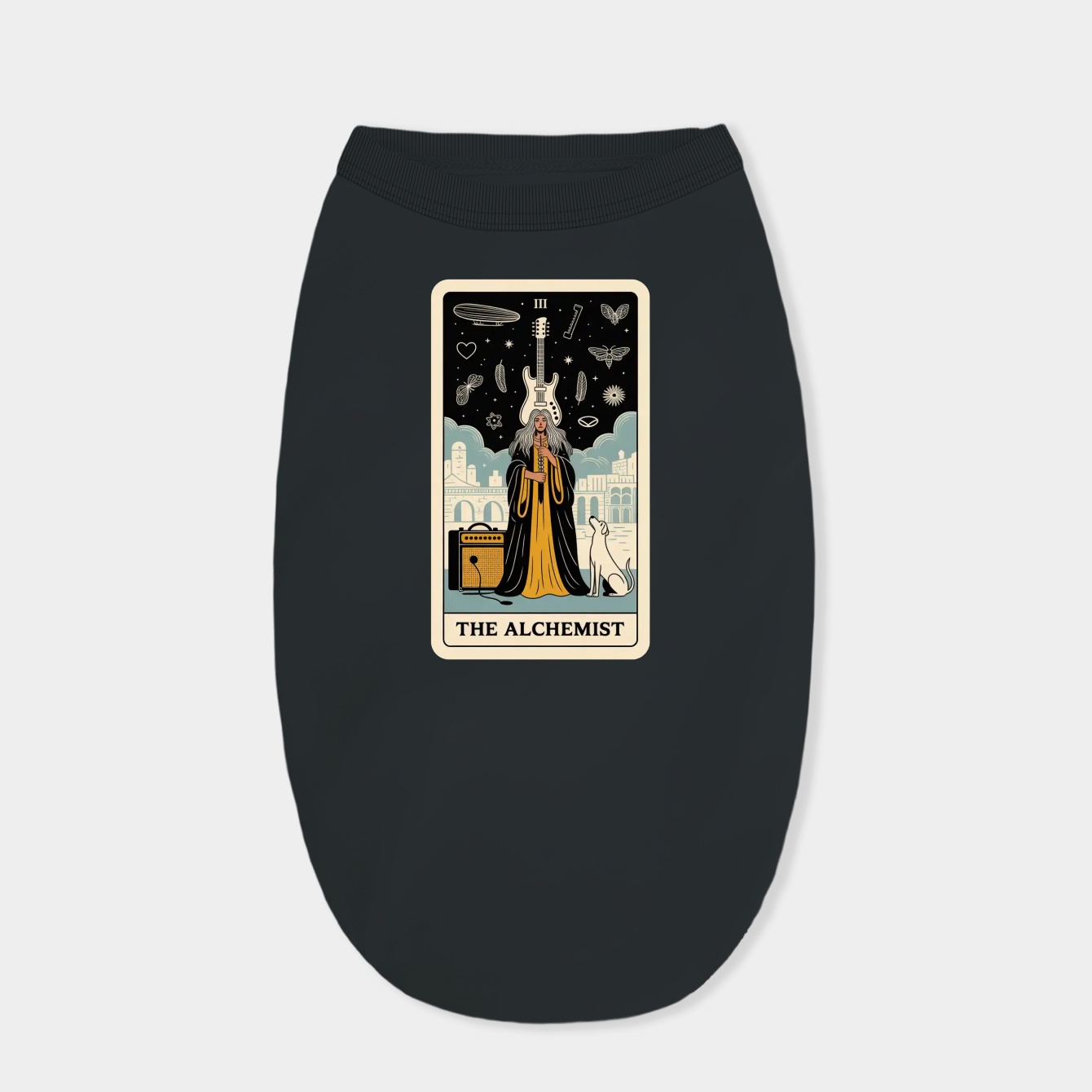 The Alchemist Dog Shirt