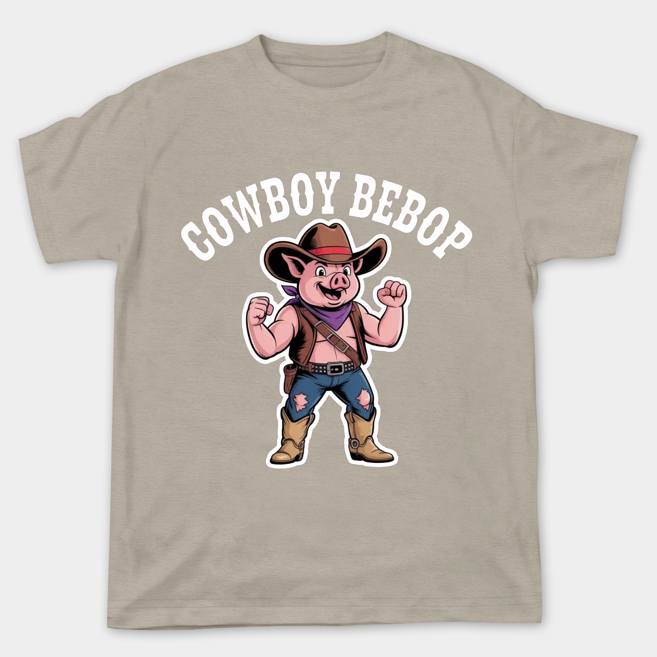 Cowboy Bebop Women's Plus Size T-shirt