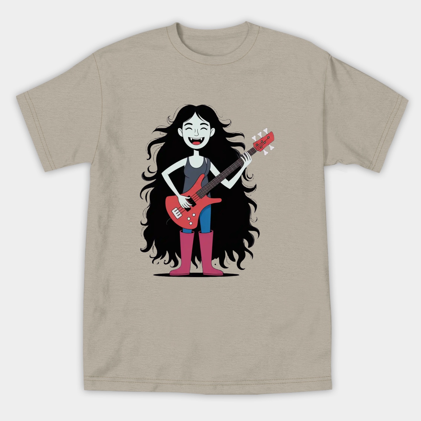 Marceline Women's Athletic Performance T-Shirt