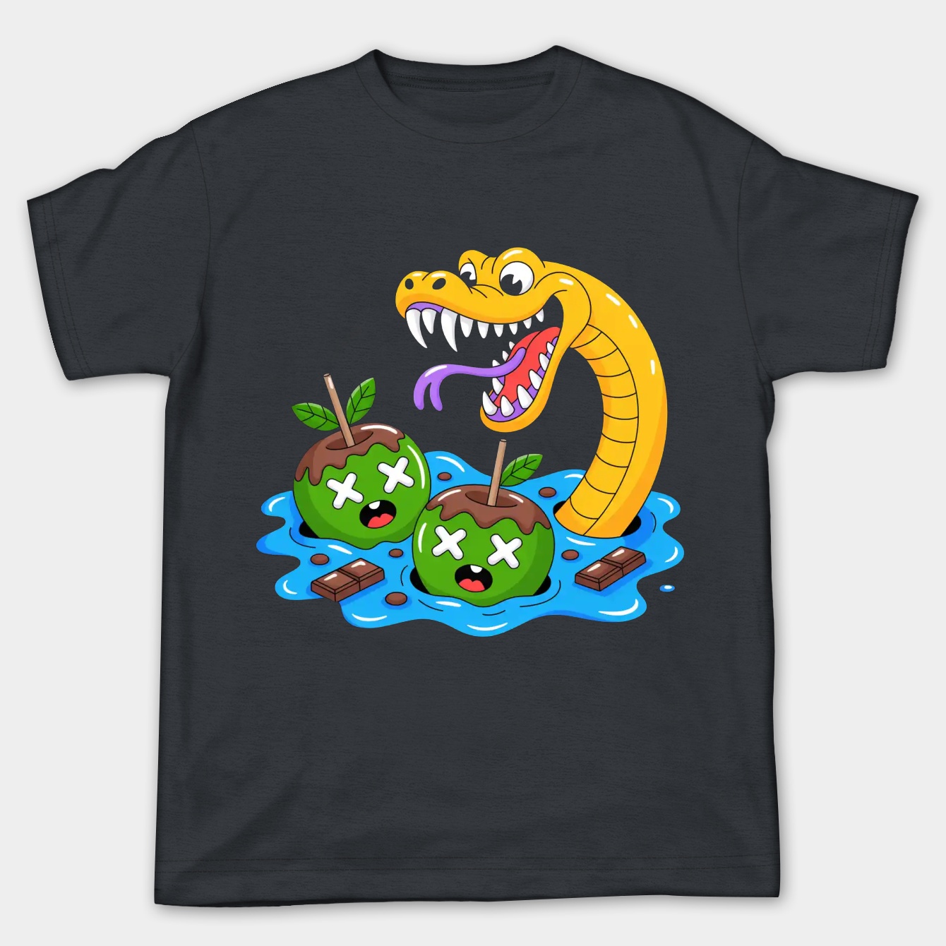 Candypocalypse Women's Plus Size T-shirt