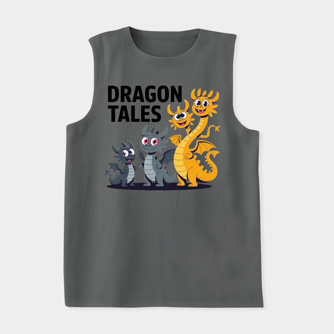 Dragon tales fromsoftware Women's Soft Tank Top