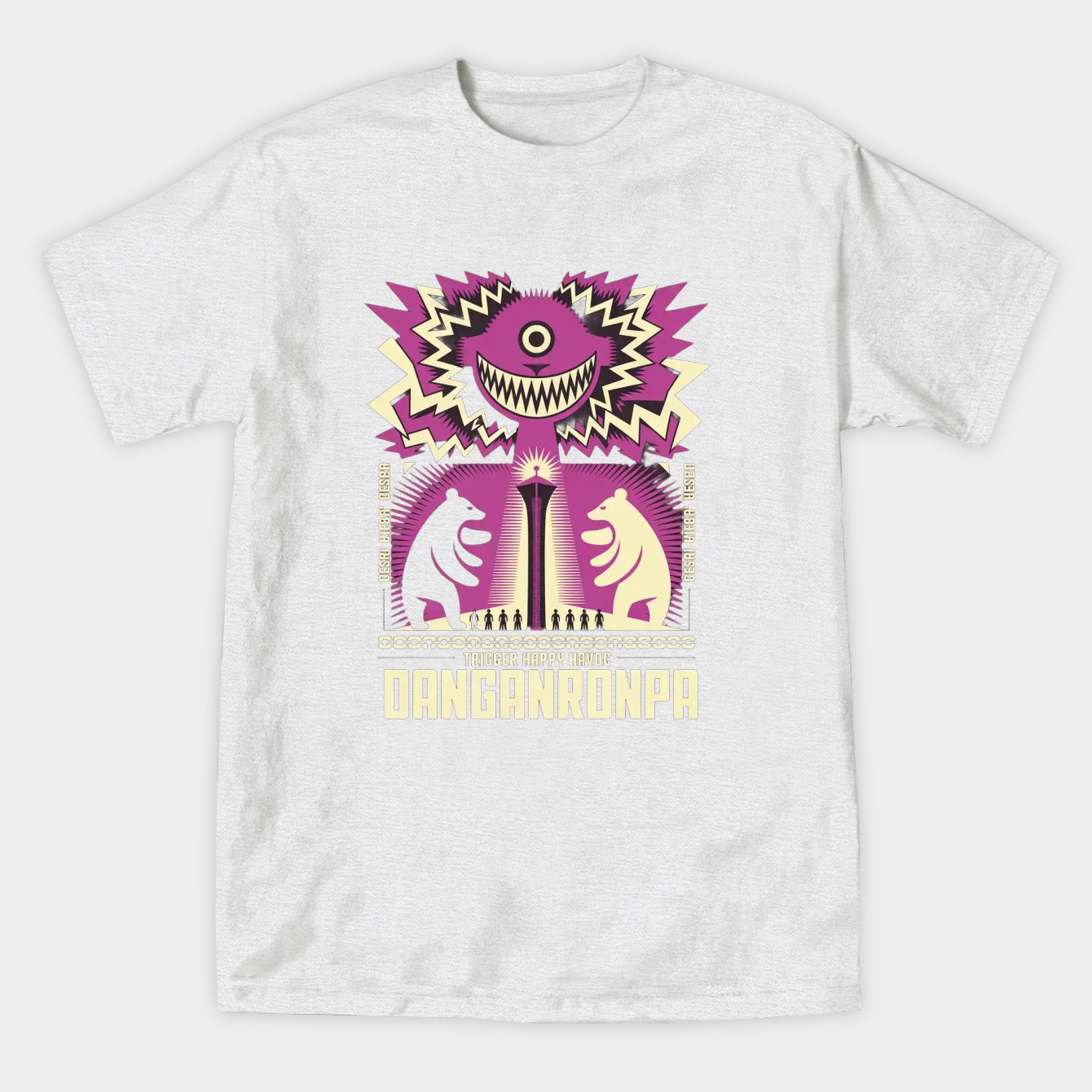 Danganronpa: Trigger Happy Havoc