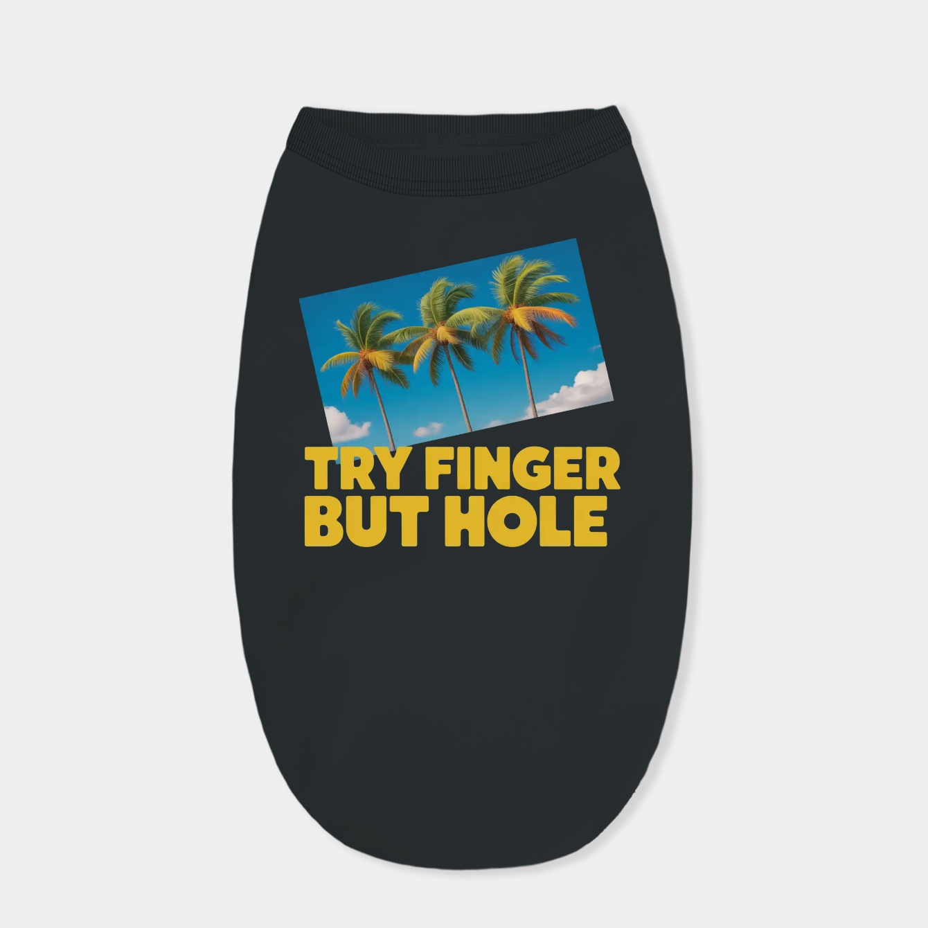 E Rings Quote Dog Shirt