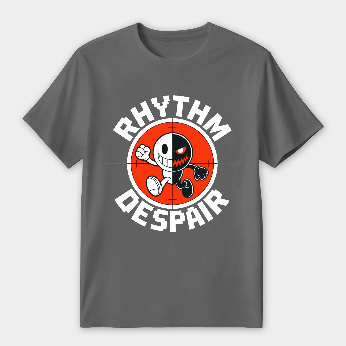 Rhythm Despair Women's Premium Soft T-Shirt