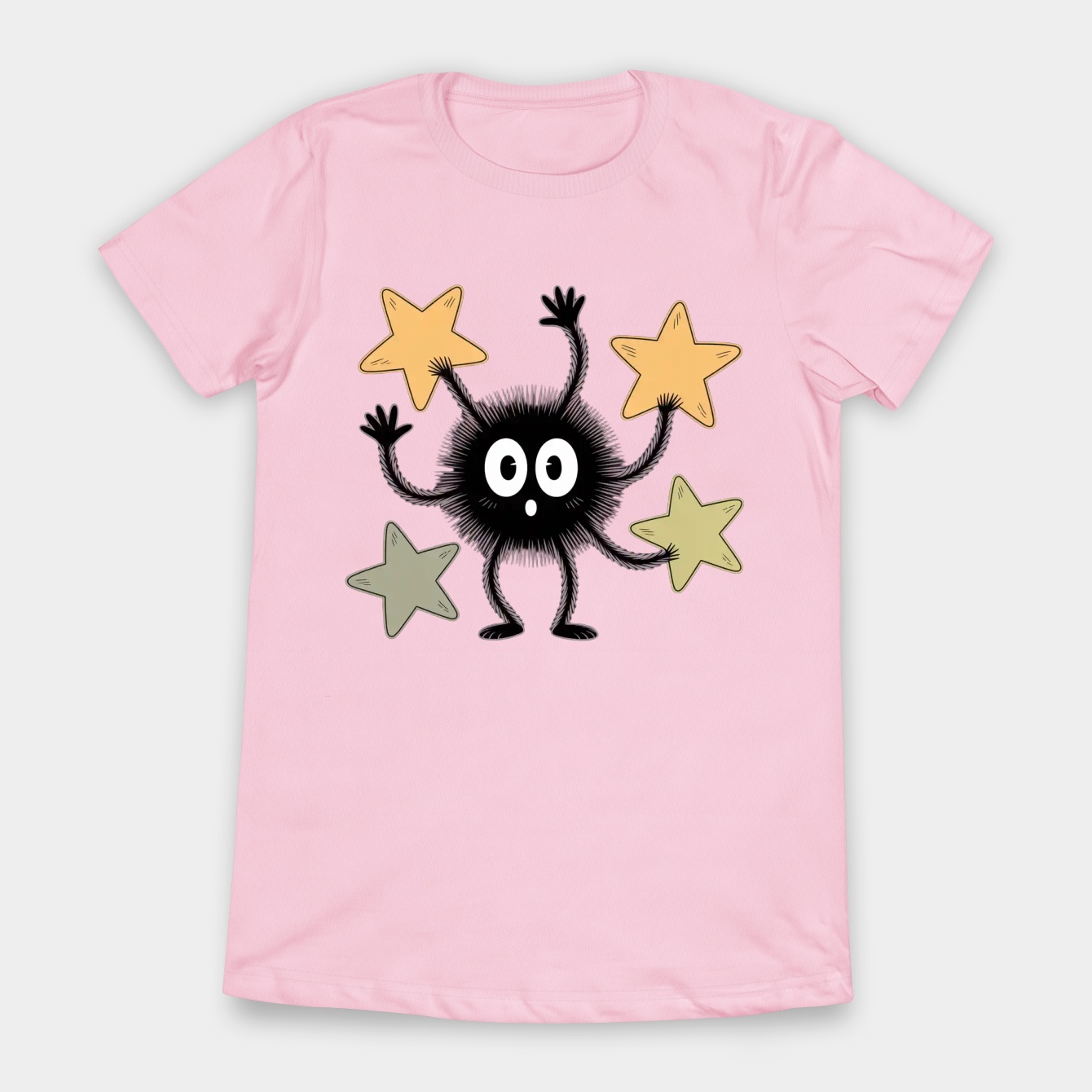 Sprinkle & Sprite Three Women's T-Shirt