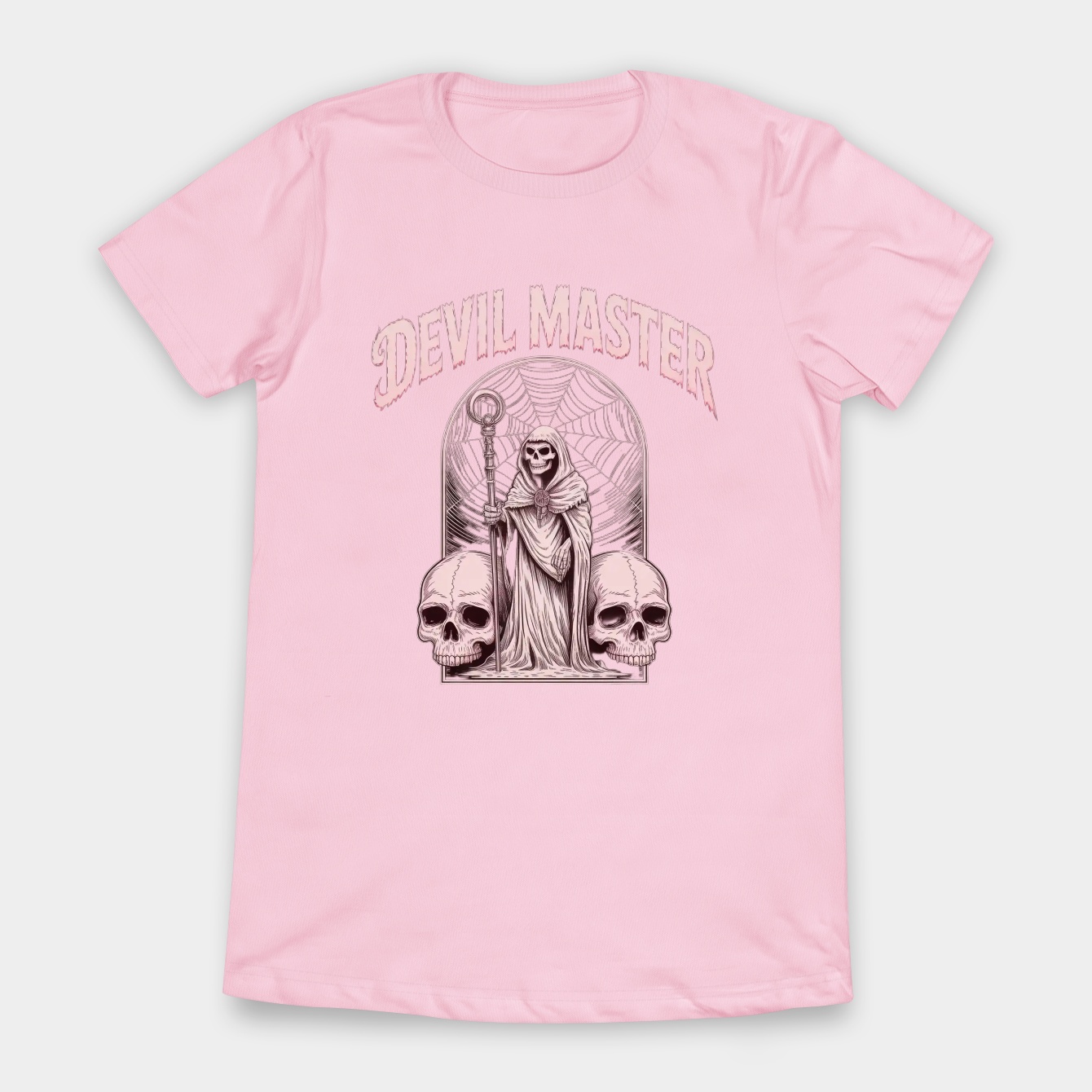Devil Master Merch Halloween Women's T-Shirt