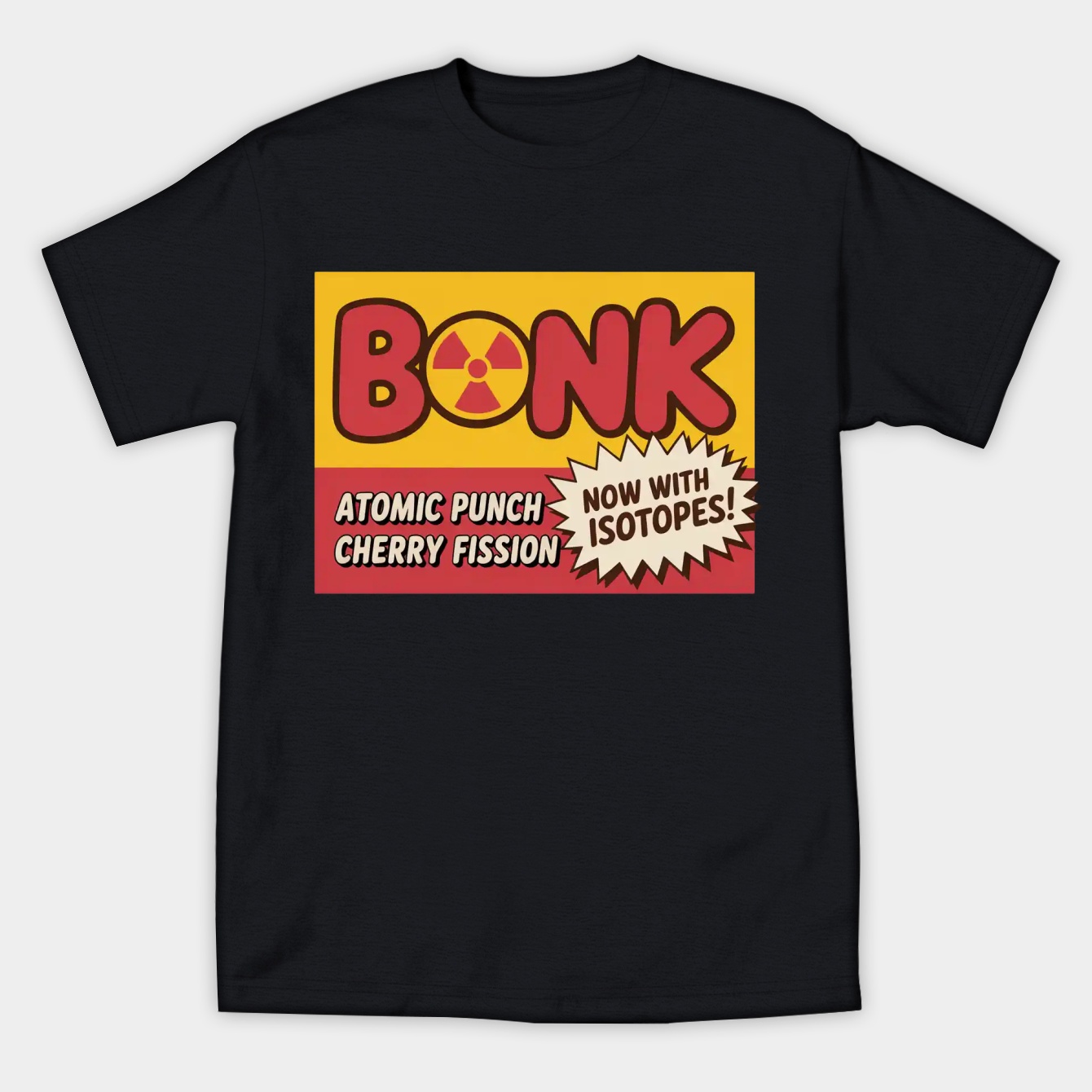 ATOMIC PUNCH Women's Athletic Performance T-Shirt