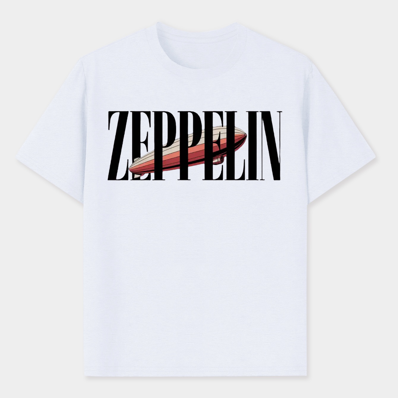 Led Zeppelin Men's Performance Athletic T-Shirt