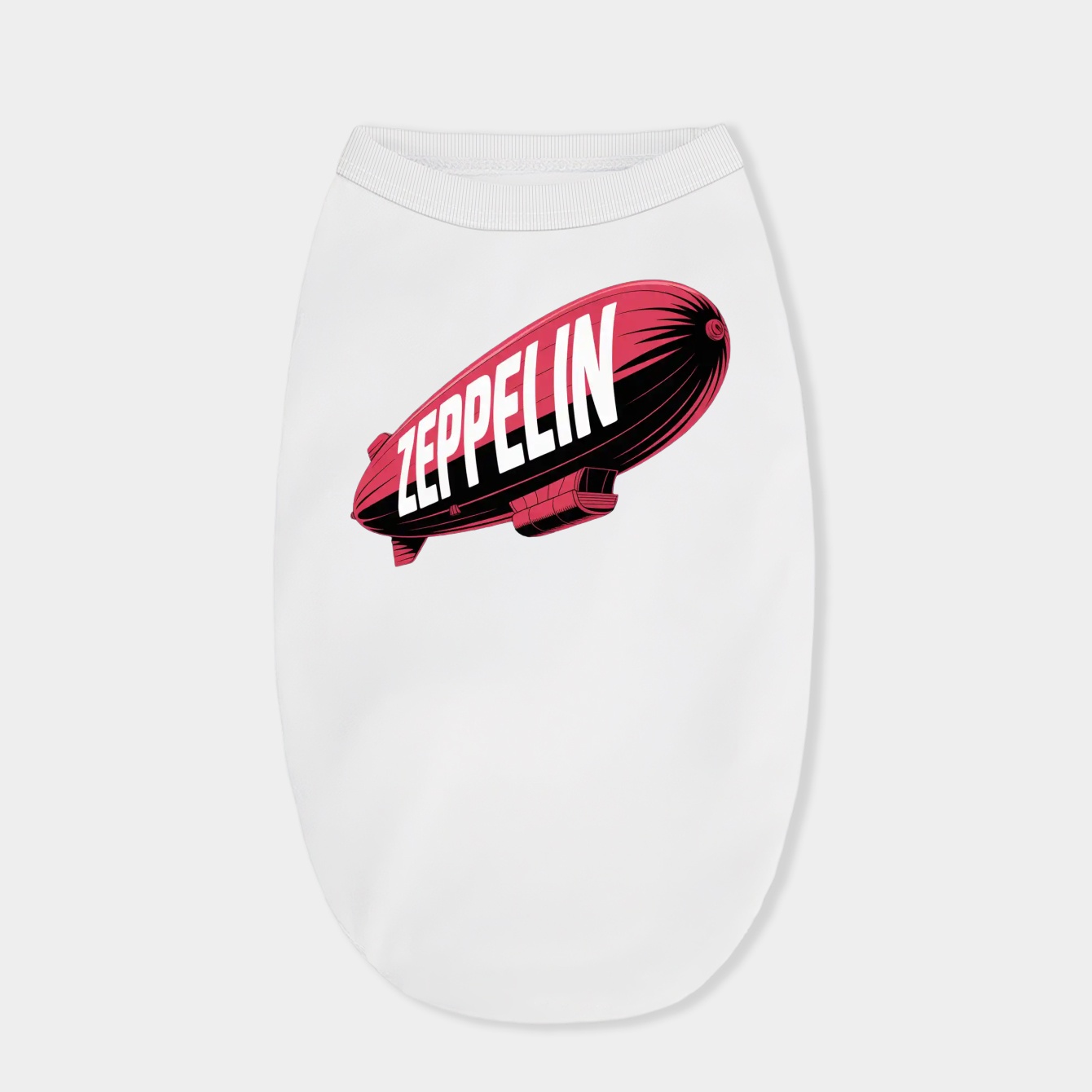 RED ZEPPELIN Dog Shirt