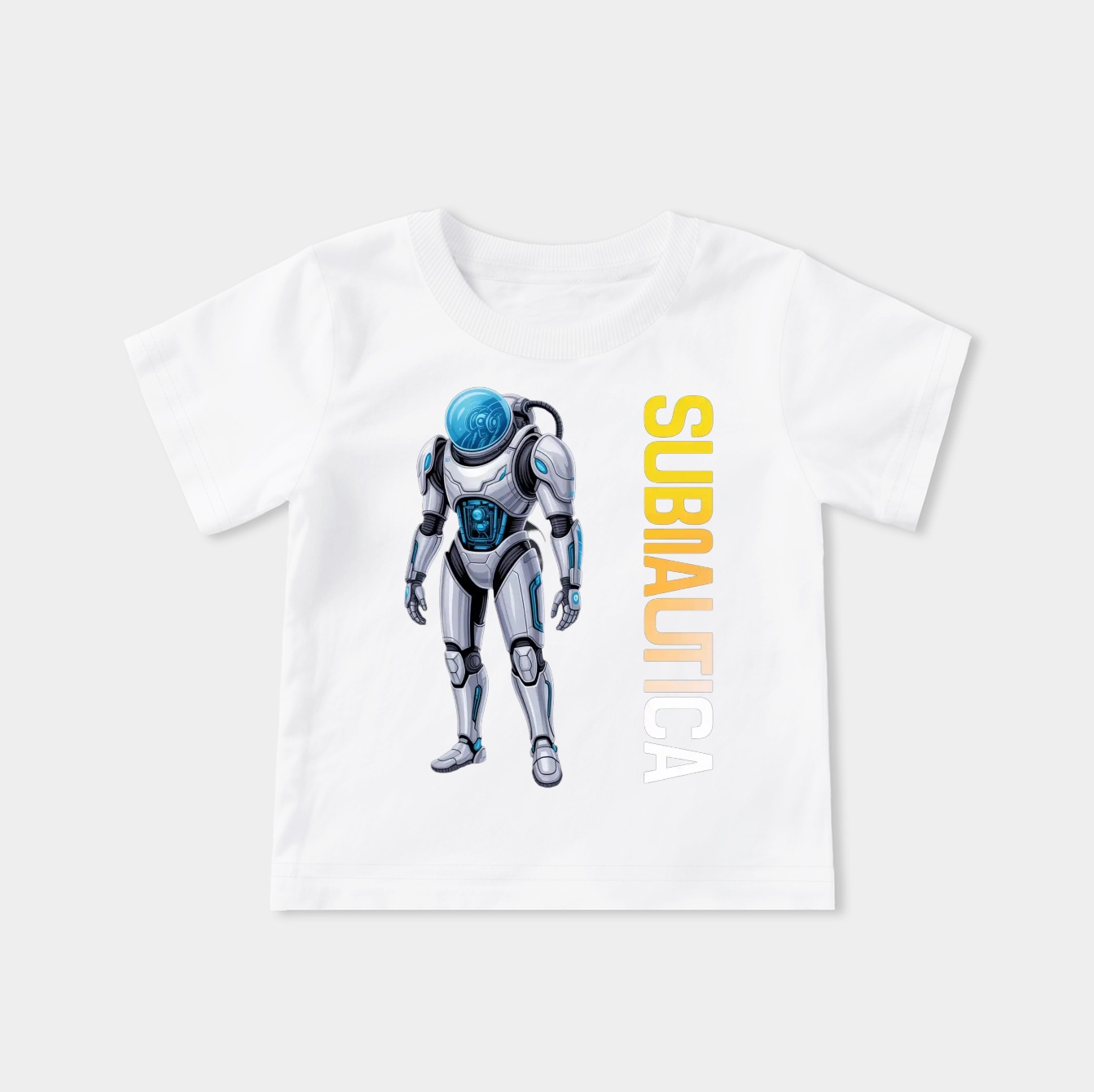 Subnautica Youth Classic T-Shirt