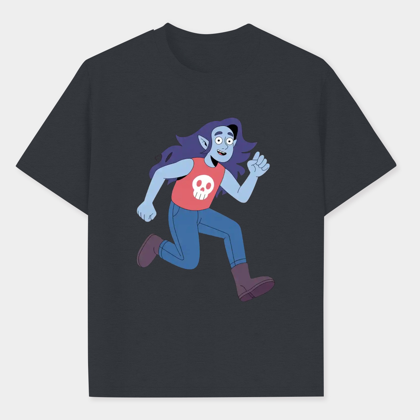 Marceline Men's Performance Athletic T-Shirt