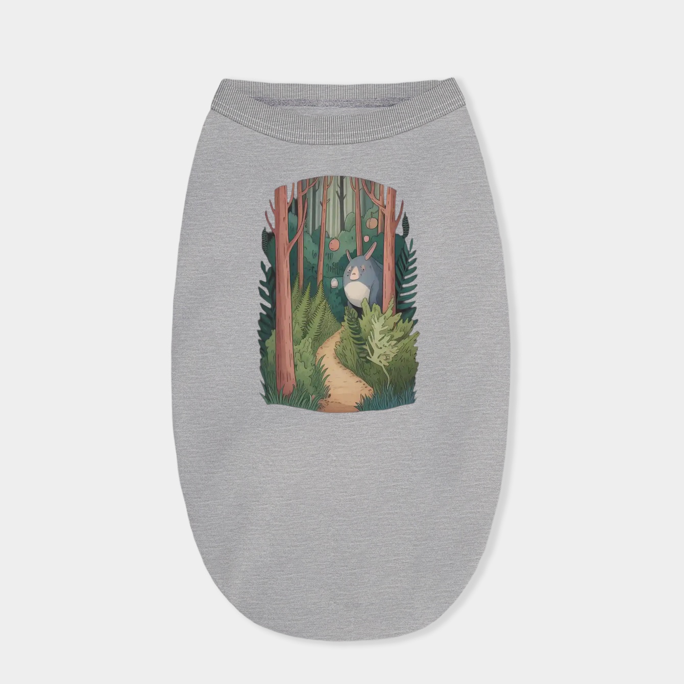 Magical Forest Dog Shirt