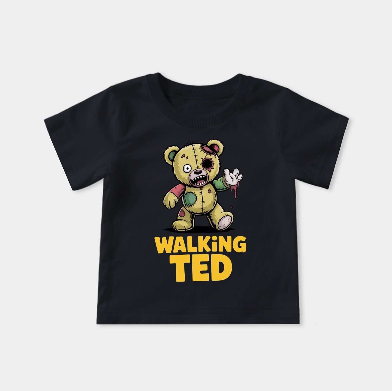 The Walking Ted Youth Classic T-Shirt