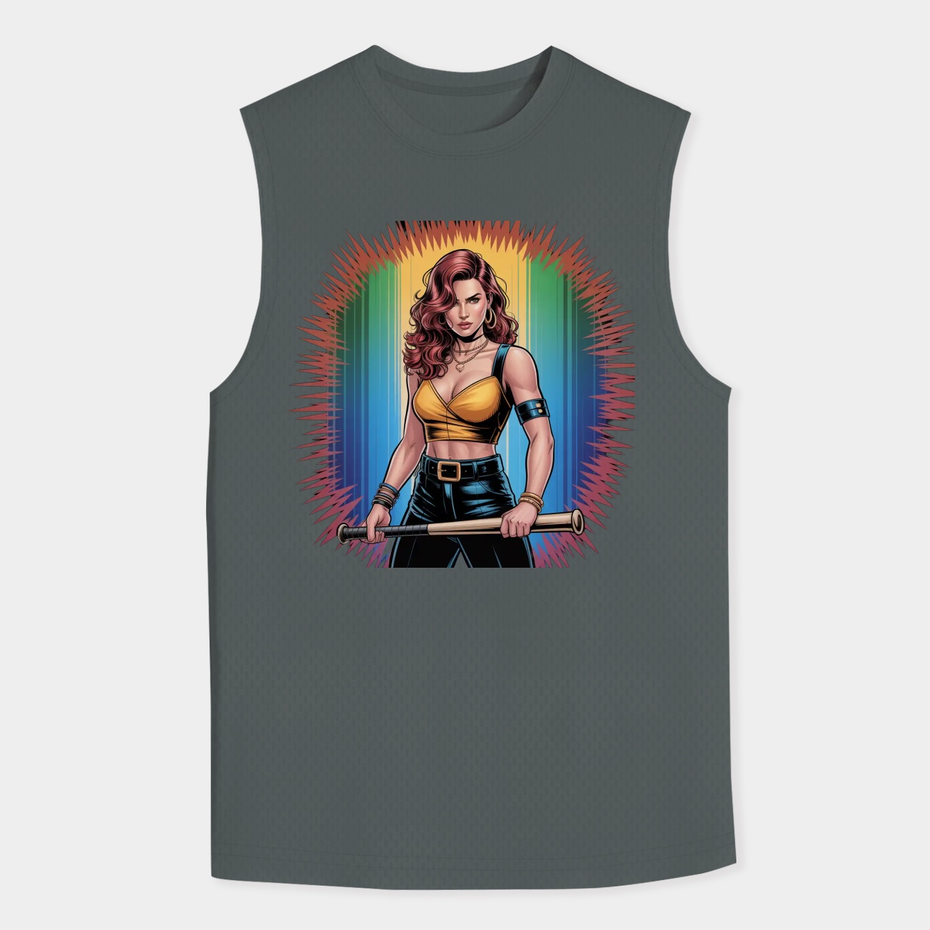 harley quinn Men's Tank Top