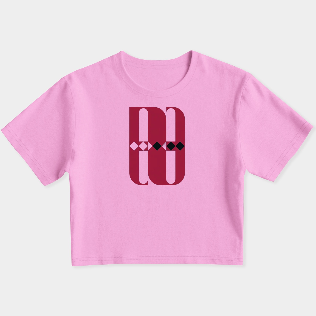 Quinn Women's Slim Fit Baby Tee