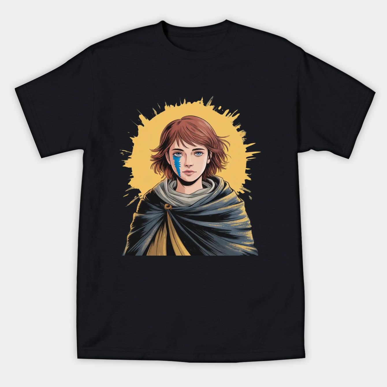 Elden Ring Melina Women's Athletic Performance T-Shirt