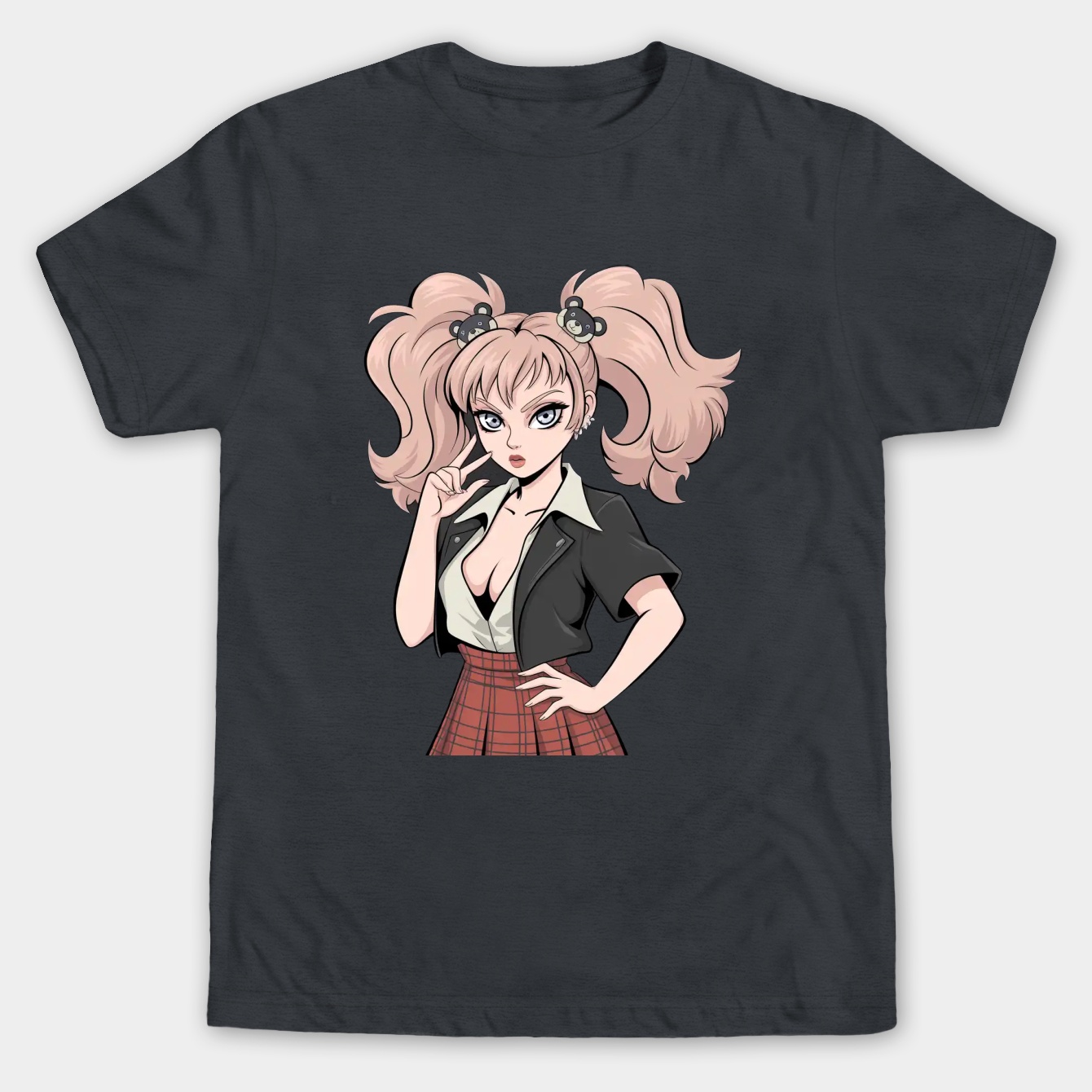 Despair Men's Big & Tall T-shirt