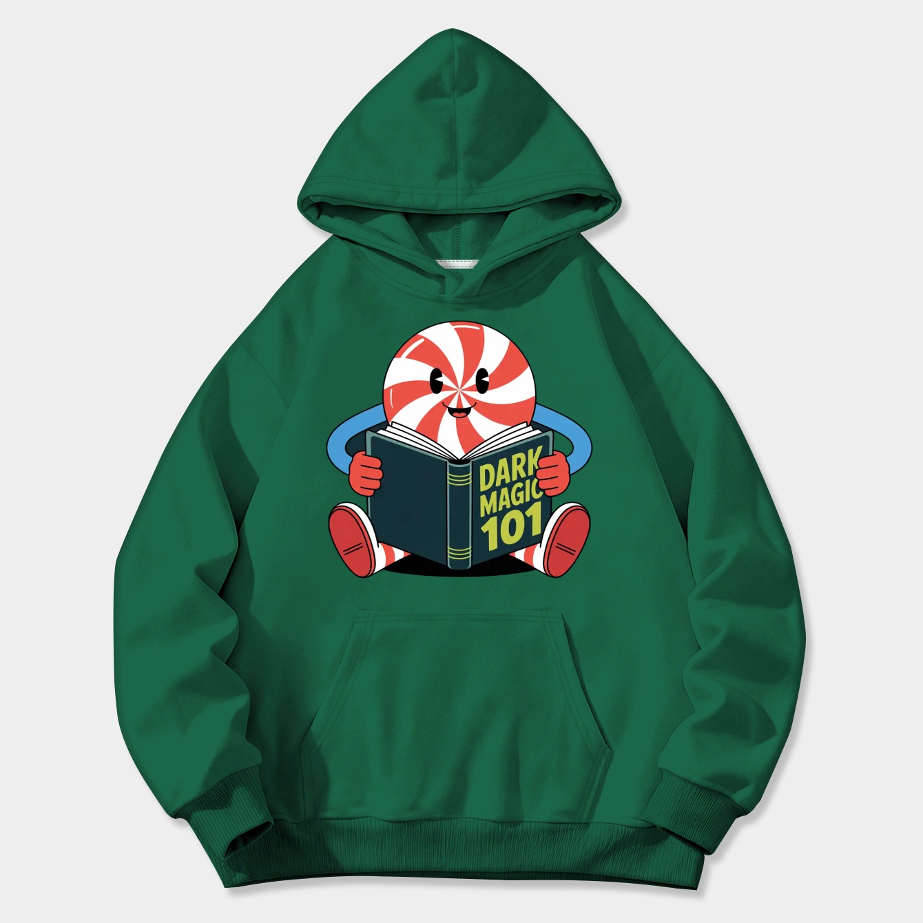 Peppermint Butler - Dark Magic 101 Women's Plus Size Hoodie