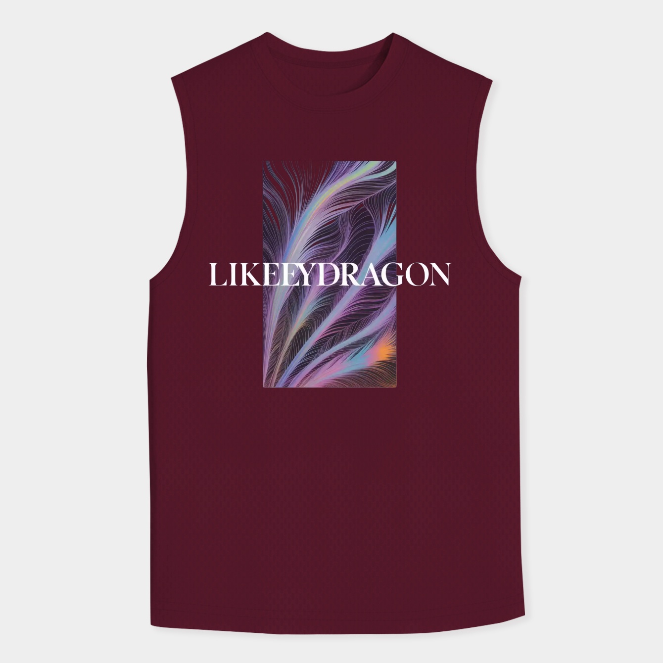 E Rings Quote Men's Tank Top