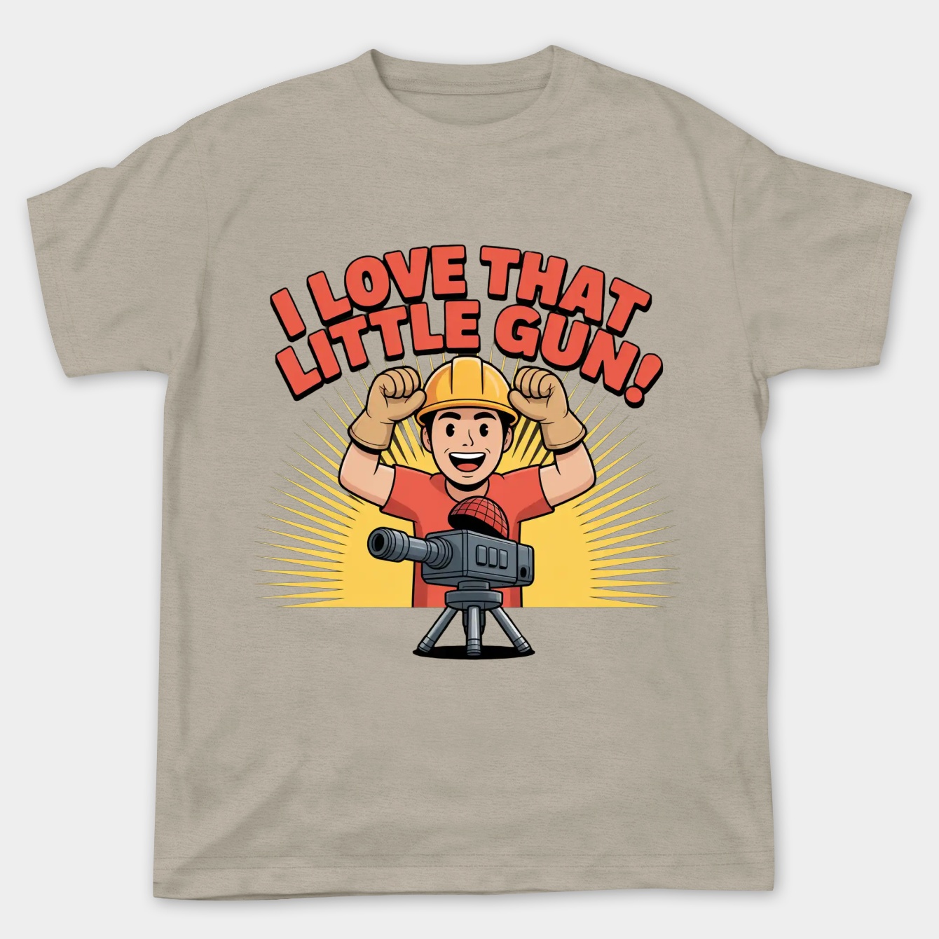 Tf2 Engineer Mini Sentry Essential Women's Plus Size T-shirt