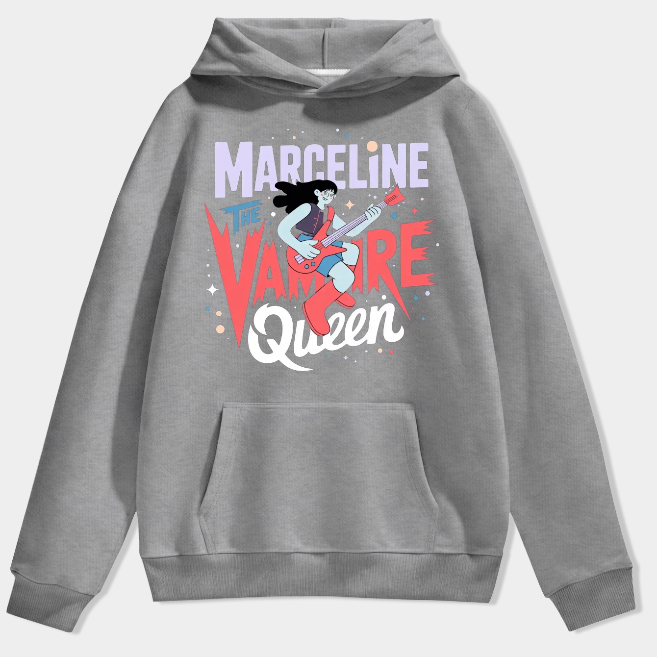 Marceline the Vampire Queen Men's Hoodie