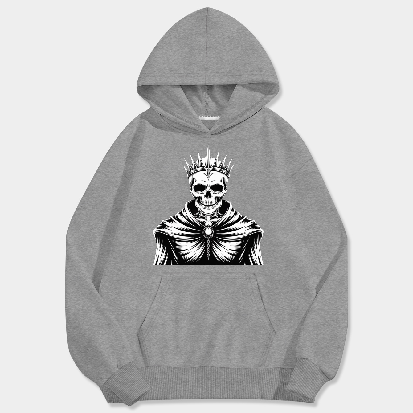The Lich Men's Big & Tall Hoodie
