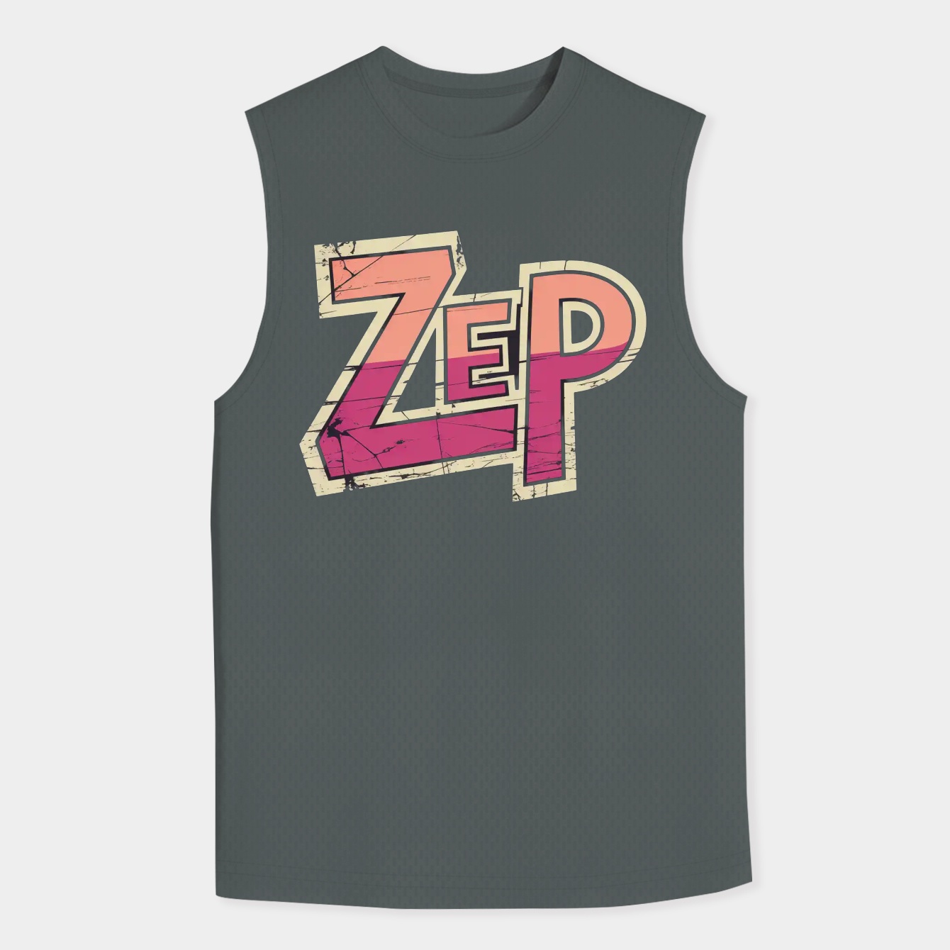 Zep Men's Tank Top