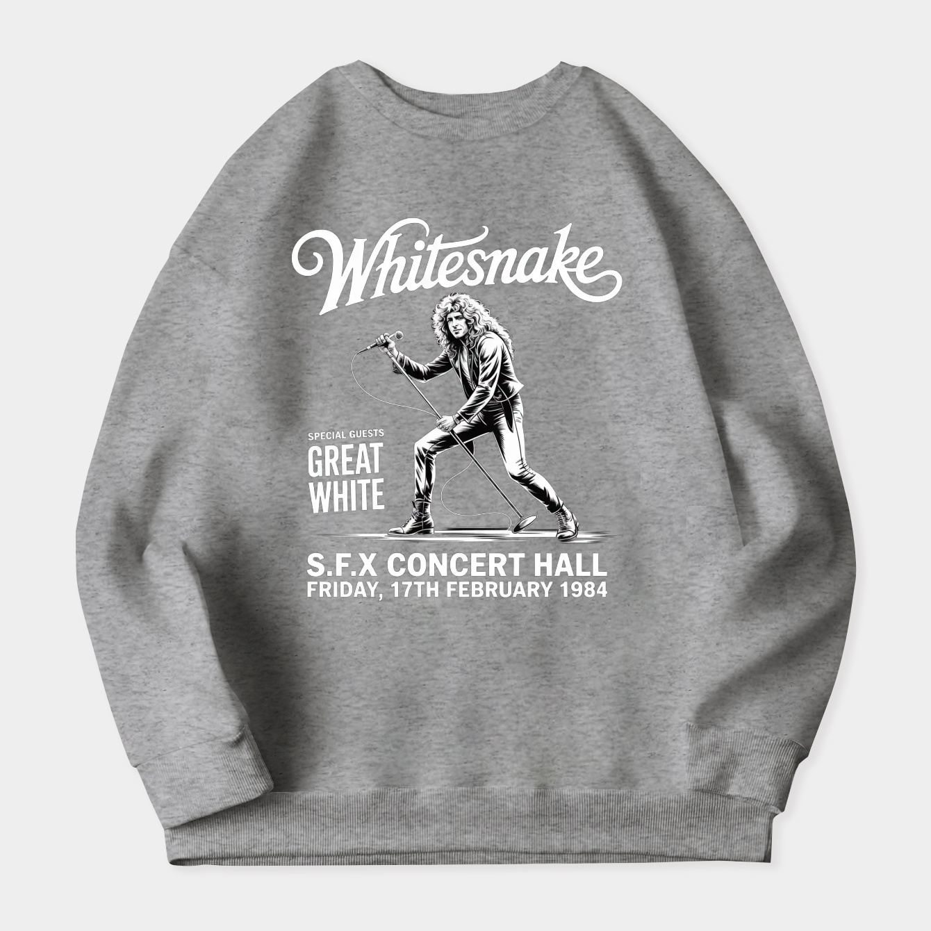 best_atwork Women's Plus Size Sweatshirt