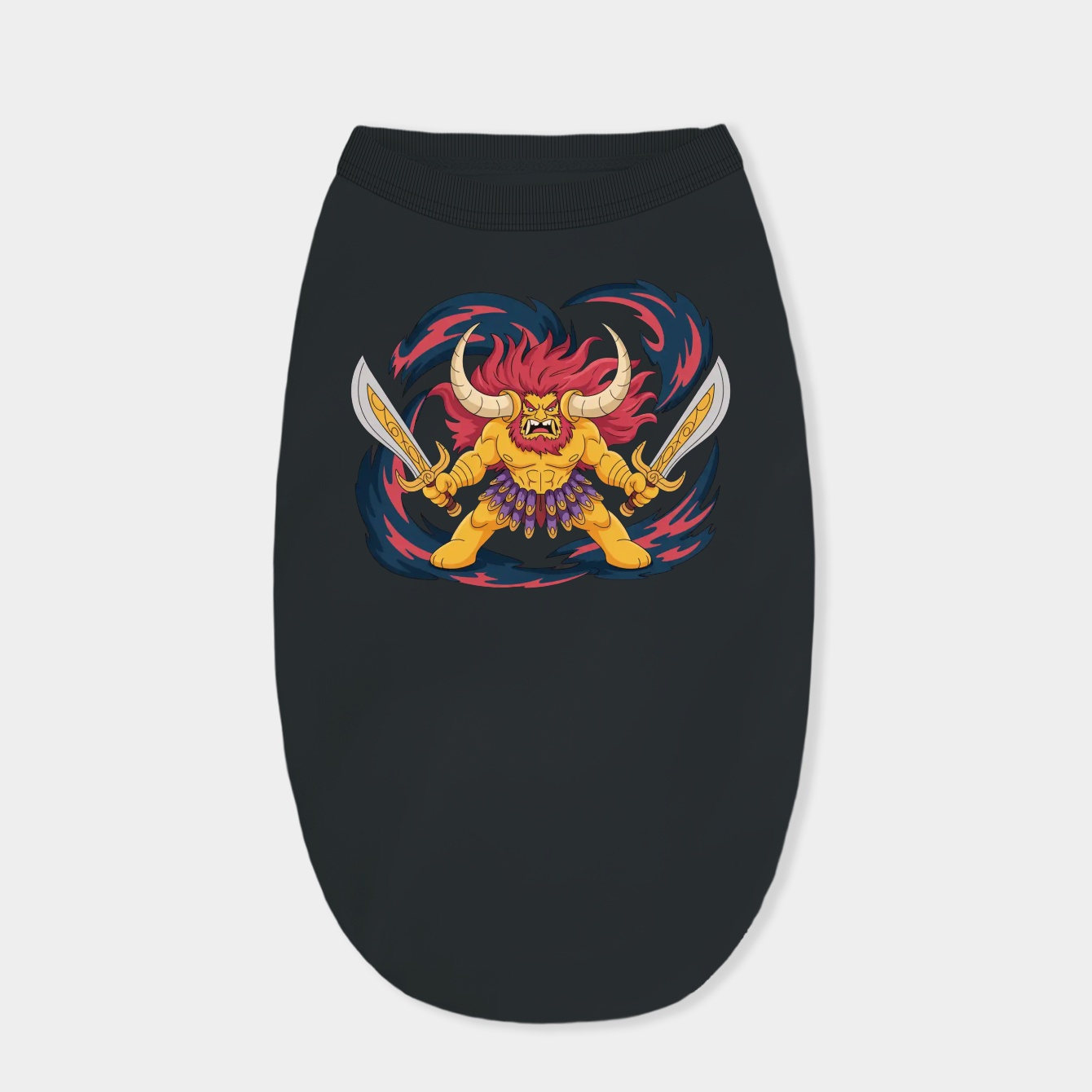 elden ring fantasy warrior Dog Shirt