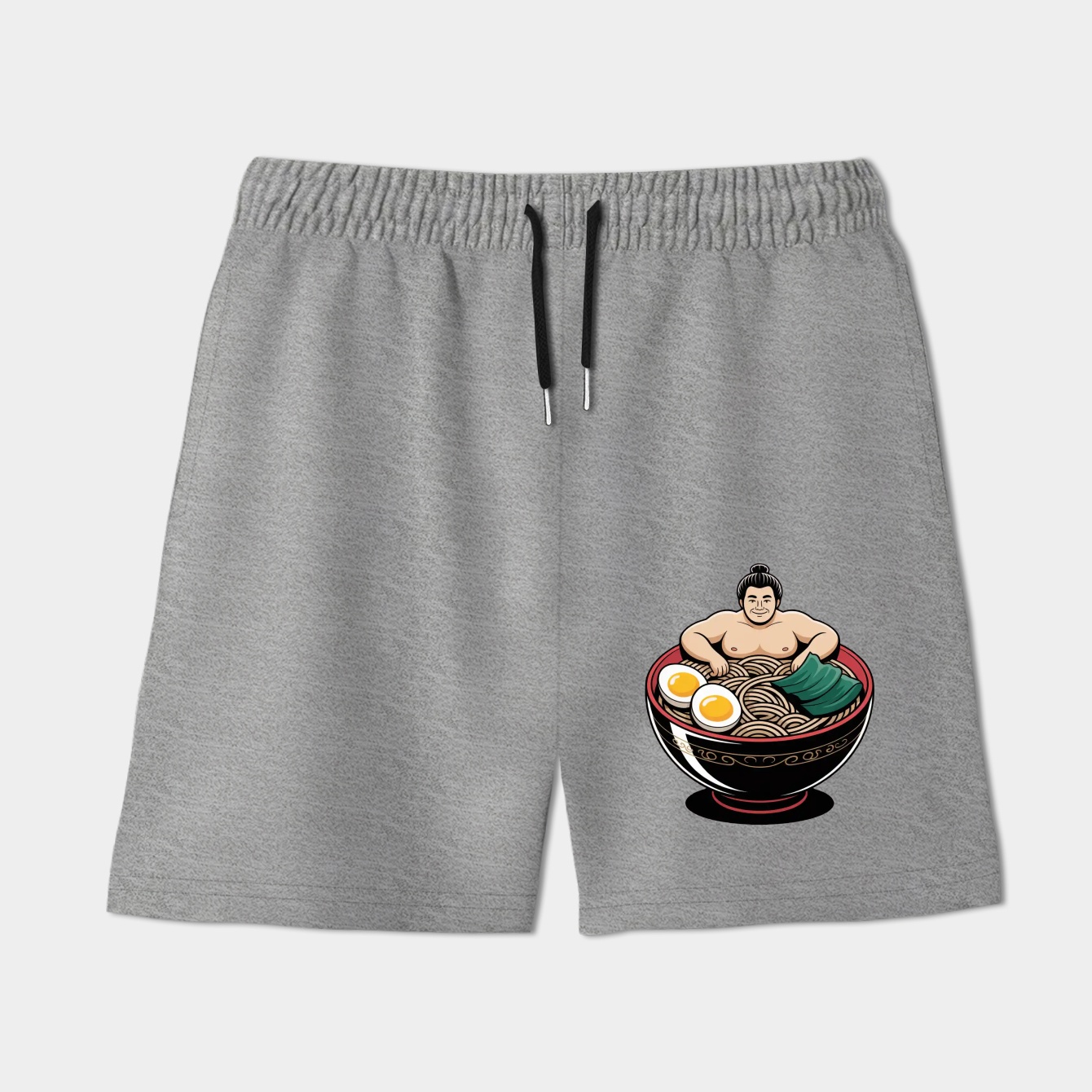 Ramen Gladiator Women's Shorts