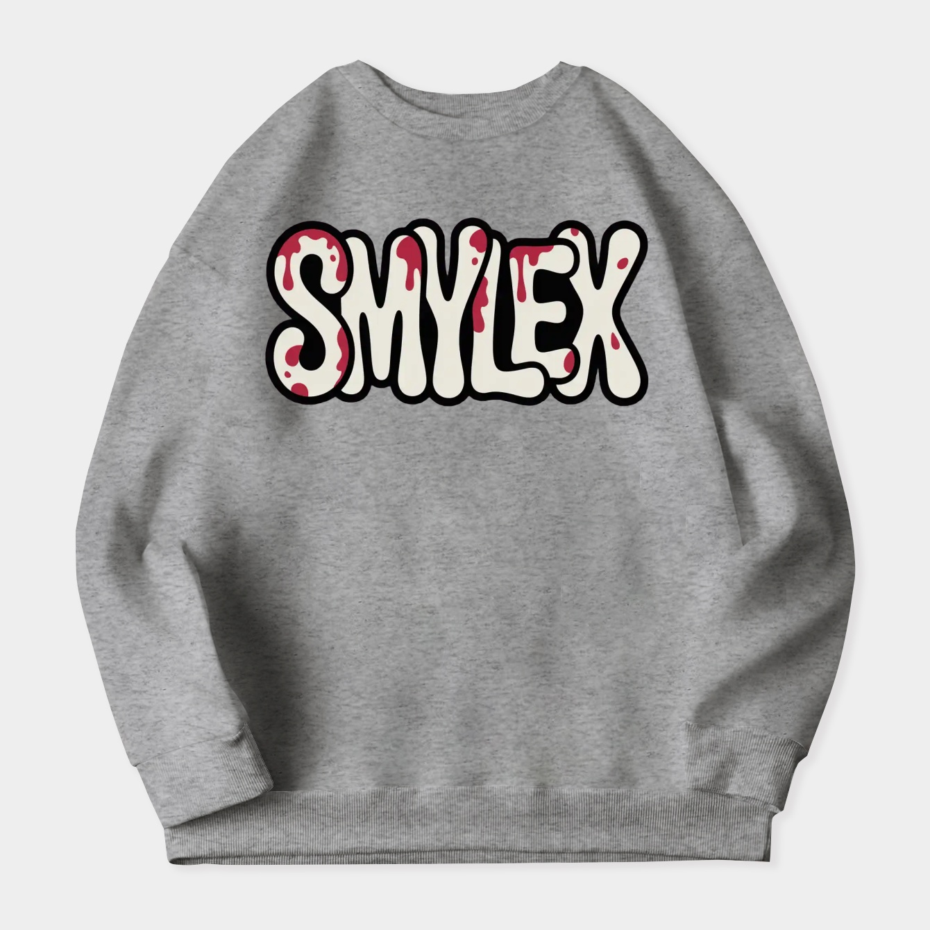 Smylex Women's Plus Size Sweatshirt